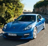 Porsche Panamera S Hybrid