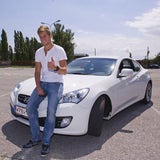 Das neue Hyundai Genesis Coupé im Test