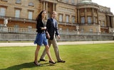 Prinz William & Kate: Der Tag nach der Hochzeit