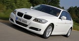 BMW 320d Efficient Dynamics Edition im Test
