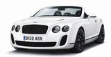 Bentley Continantel Supersports Convertible. Bild: Werk