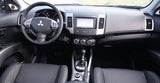 Mitsubishi renoviert seinen Kompakt-SUV Outlander