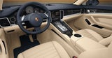 Porsche Panamera mit neuem V6-Basismotor