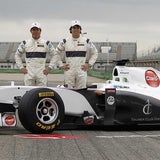 Sauber präsentierte neuen F1-Boliden