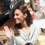 Prinzessin Kate bezauberte bei Prinz Philips 90er