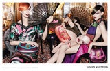 Louis Vuitton Kampagne
