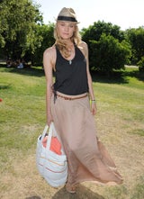Sommertrend Plissee