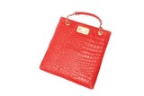 Rote Taschen
