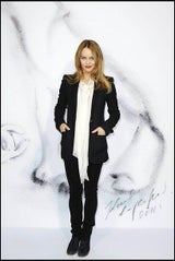 Vanessa Paradis liebt Chanel