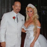 Ice-T und Coco: Ihre zweite Hochzeit