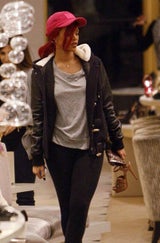 Stars im Shoppingfieber