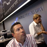 Globale Hilflosigkeit: Frankfurt