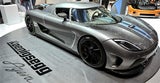 Koenigsegg Agera. Bild: AP
