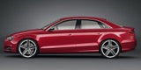 Weltpremiere des A3 concept in Genf 2011
