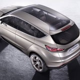 Ford Vertrek in Detroit 2011