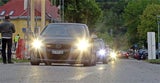 Die ersten Fans kamen bereits am 8. Mai. Bild: APA