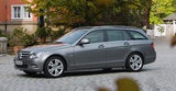 Neue Mercedes C-Klasse BlueEfficiency Modelle