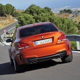 BMW 1er M Coupé