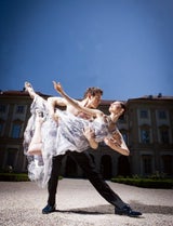 Himmlische Couture