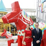 Prinzessin Victoria von Schweden & Gatte Daniel