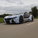 BMW Vision Efficient Dynamics