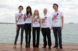 Fashion For Relief 2011