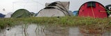 Unwetter zogen über Österreich