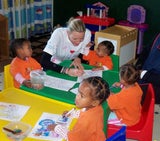 Charlene in Südafrika