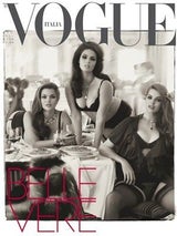 Plus Size Models covern Vogue