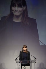 Carla Bruni ist schwanger