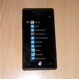 Samsung Omnia 7 im Test