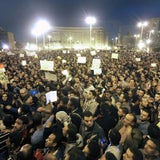 Aufstand in Ägypten: Das Volk rebelliert gegen Mubarak