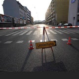 Fliegerbombe in Graz - Bahnhof evakuiert