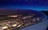 Airbus zeigt durchsichtiges Flugzeug