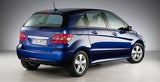 Mercedes B-Klasse. Bild: © Mercedes