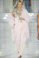 N.Y. Fashion-Finale