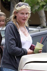 Daryl Hannah: Das Wachstum ihrer Lippen