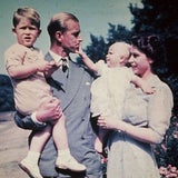 Queen Elizabeth II. - Ihr Leben