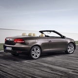 Volkswagen verpasst dem Eos ein Facelift