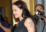 Angelina Jolie