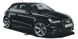 Audi A1 Sondermodell "Beauty & Beast"