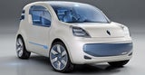 Bereits in zwei Jahren startet der Fluence Z.E.