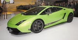 Lamborghini Gallardo LP570 mit 570 PS.