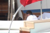 Krise? Vorbei! Demi Moore & Ashton Kutcher im Liebesurlaub