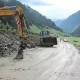 Murenabgang Osttirol Hopfgarten Defreggental