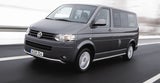 Der VW-Bus (Bully) feiert seinen 60er