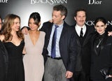 Natalie Portman, Mila Kunis, Vincent Cassel, Darren Aronofsky, Winona Ryder
