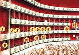 Opernball-Logen
