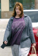 Kirstie Alley