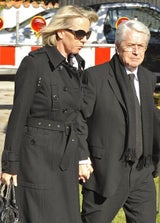 Trauriger Abschied von Thomas Fuchsberger